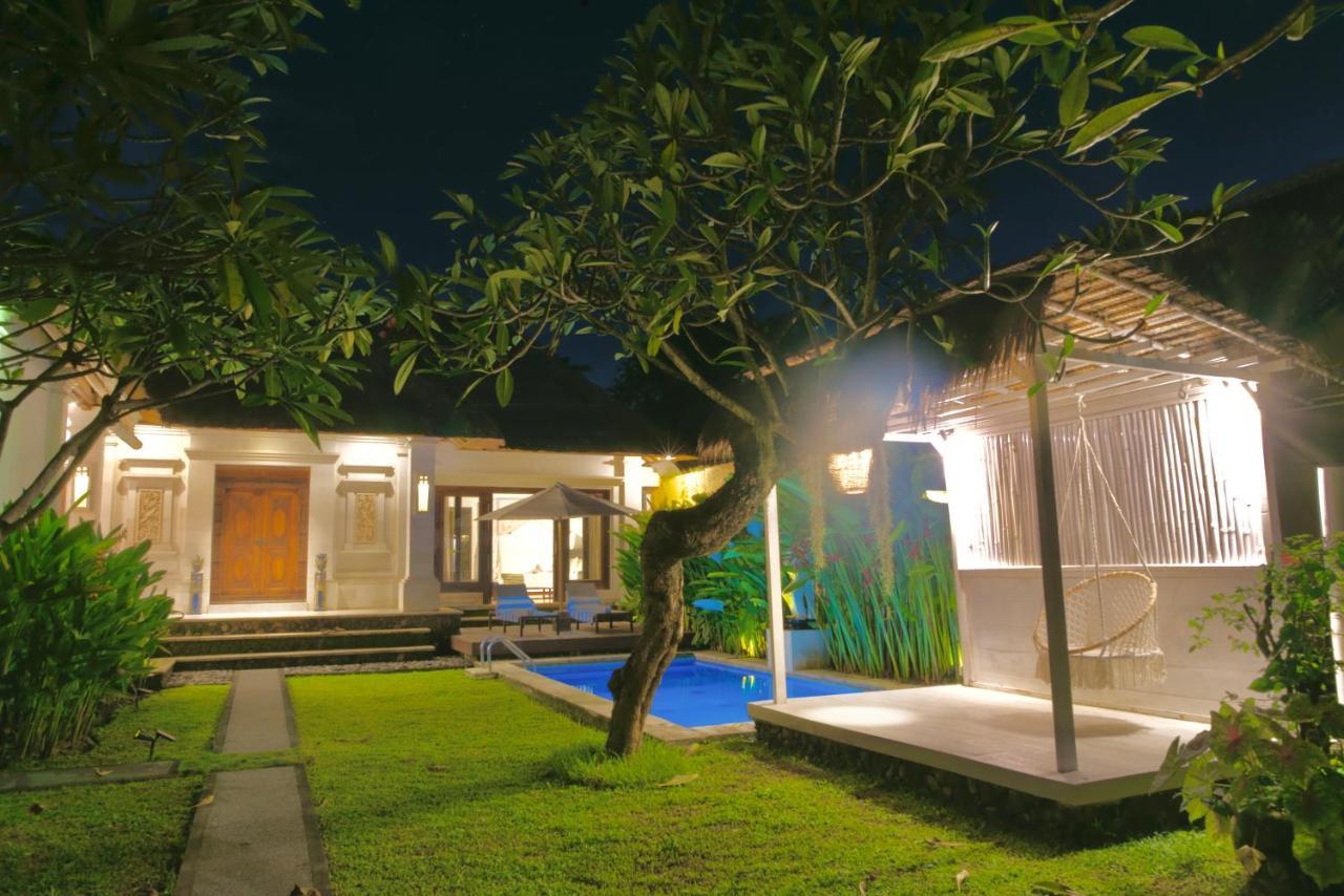 Arona Villa Sanur Exterior foto