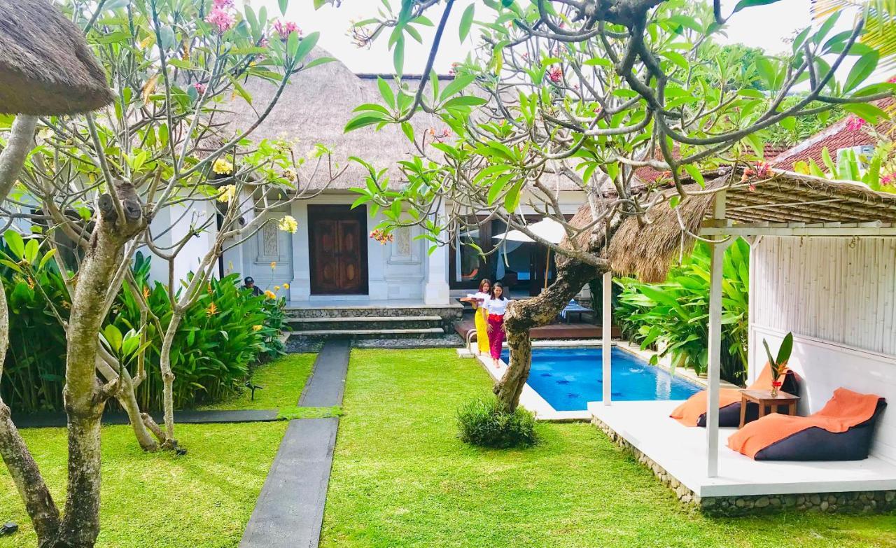 Arona Villa Sanur Exterior foto