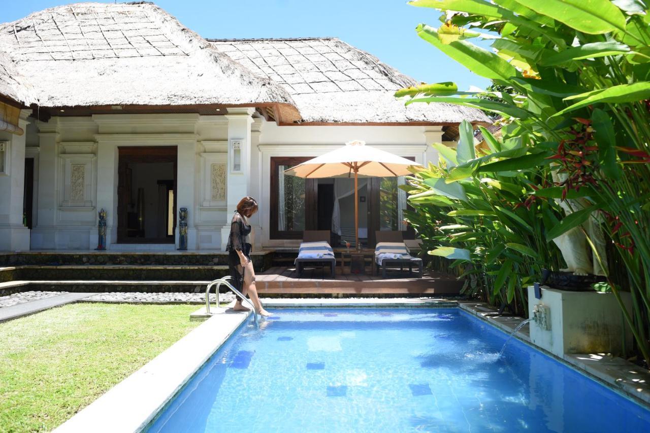 Arona Villa Sanur Exterior foto